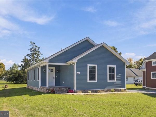 46 BROAD STREET, GREENWOOD, DE 19950
