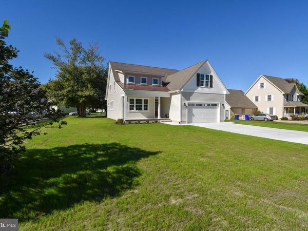 422 DELAWARE AVENUE , MILLSBORO, DE 19966