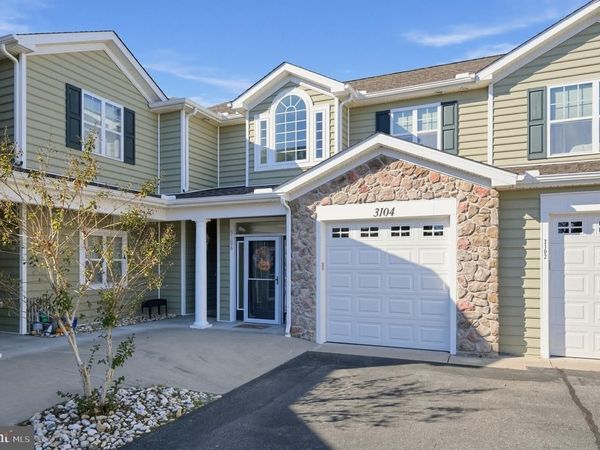 18877 BENT ANCHOR COURT, Unit 3104, REHOBOTH BEACH, DE 19971
