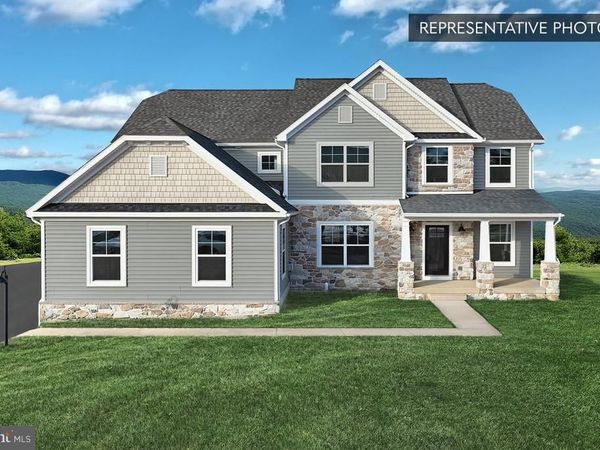 LINDEN PLAN AT OAK MEADOWS ESTATES, STEWARTSTOWN, PA 17363