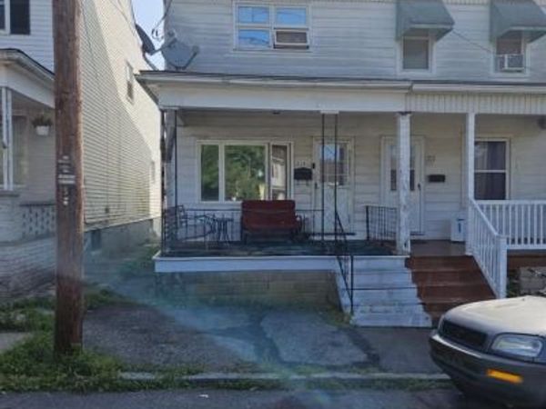 219 N NICE STREET , FRACKVILLE, PA 17931