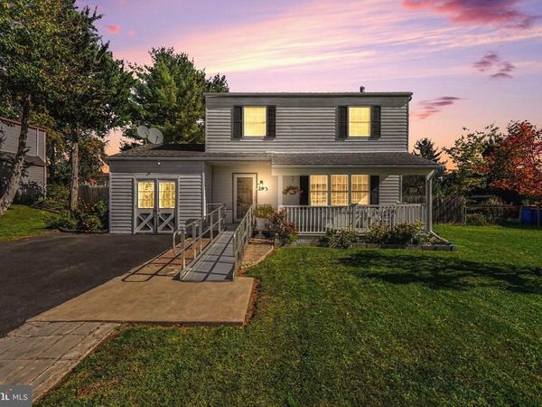 293 SWEETBRIAR DRIVE, HARRISBURG, PA 17111