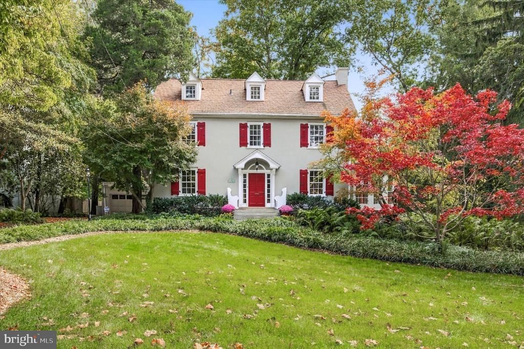 312 ORCHARD WAY , WAYNE, PA 19087