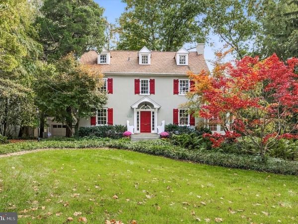 312 ORCHARD WAY , WAYNE, PA 19087