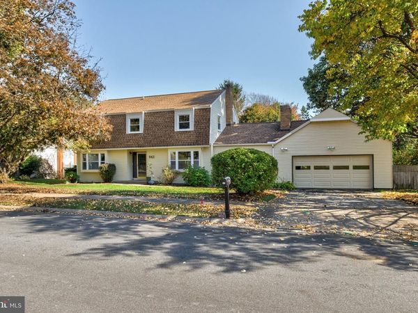 643 BERKSHIRE DRIVE, STATE COLLEGE, PA 16803