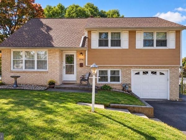 506 INMAN TERRACE, WILLOW GROVE, PA 19090