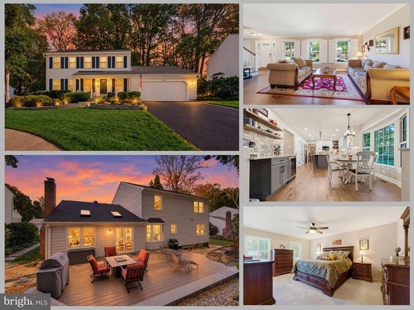 6153 LUCAS POND COURT , BURKE, VA 22015