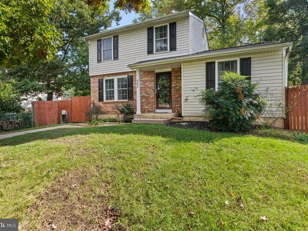363 BEAGHAN DRIVE, GLEN BURNIE, MD 21060