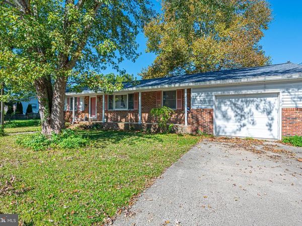121 MAPLE DRIVE , BERLIN, MD 21811