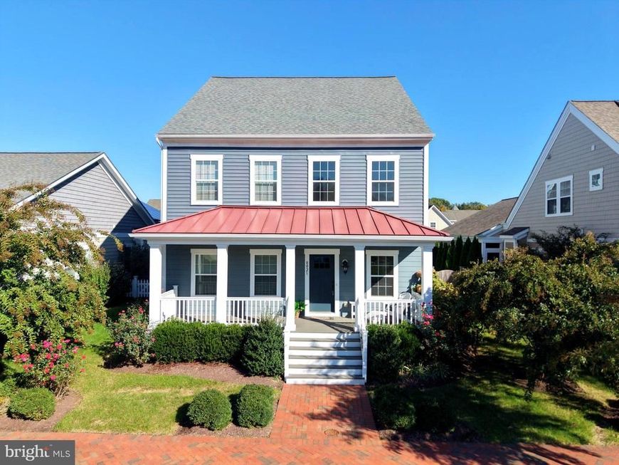 8021 Fox Squirrel Way , Easton, MD 21601 Main Photo