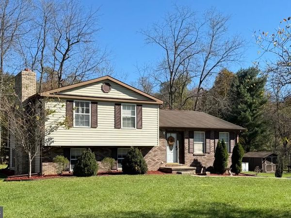11718 OLD LEGISLATIVE ROAD SW, FROSTBURG, MD 21532