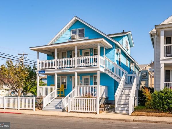 210 4TH STREET , Unit 4, OCEAN CITY, MD 21842