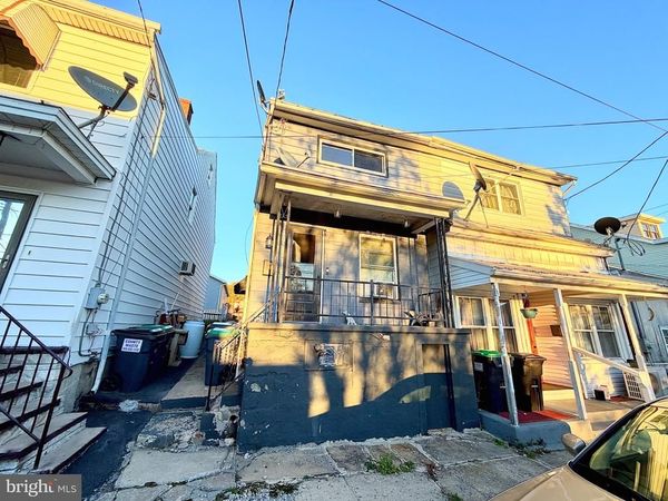 61 N RAILROAD STREET , FRACKVILLE, PA 17931