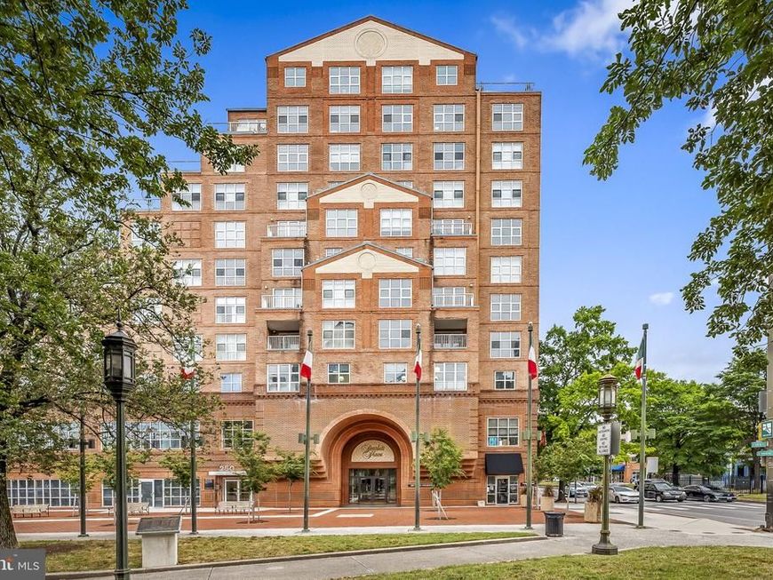 250 S President Street, Unit 307, Baltimore, MD 21202 Main Photo