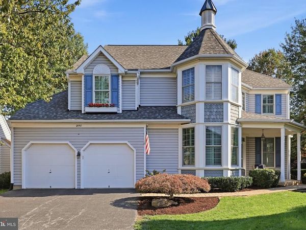 2550 BEAR DEN ROAD, FREDERICK, MD 21701