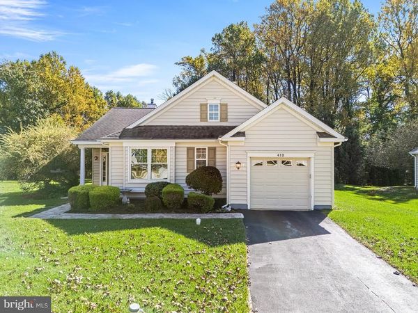 412 GILMER ROAD , COATESVILLE, PA 19320
