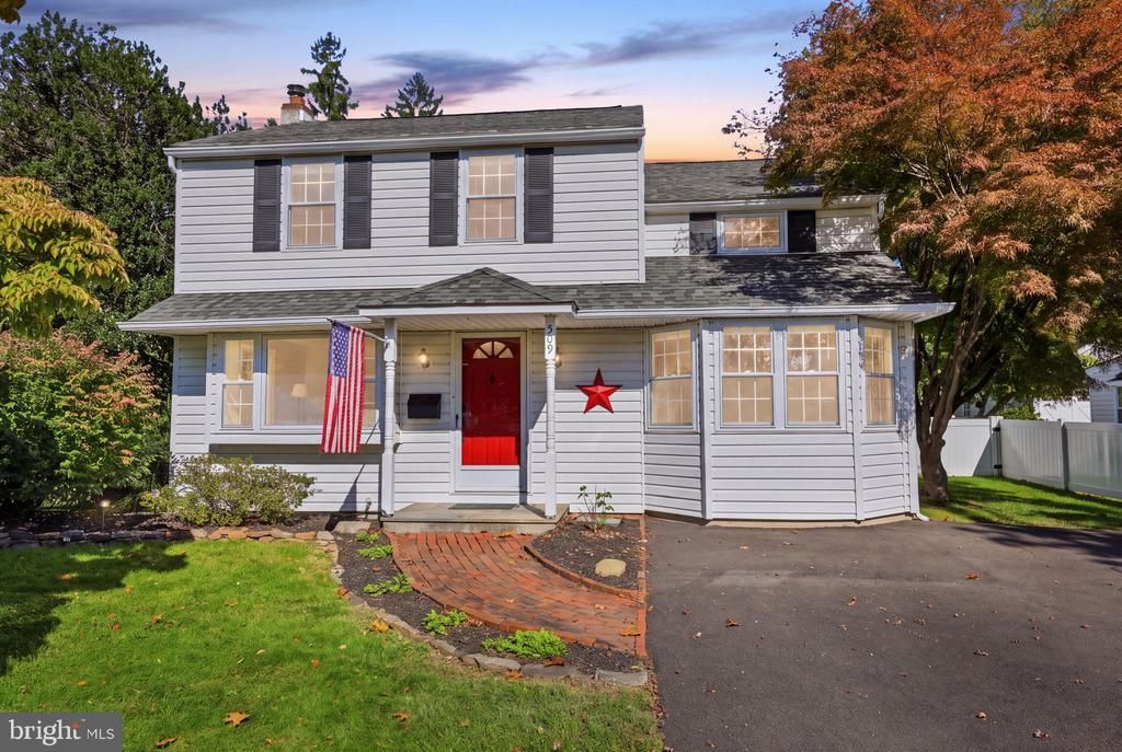509 CORINTHIAN AVENUE , HATBORO, PA 19040