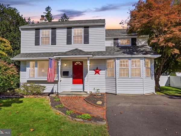 509 CORINTHIAN AVENUE, HATBORO, PA 19040