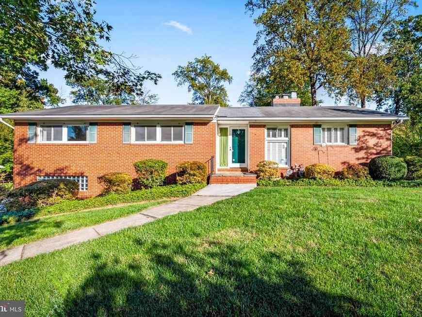1917 Knollton Road , Timonium, MD 21093 Main Photo