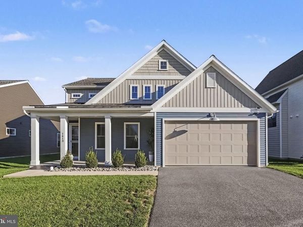 1413 BARRINGTON DRIVE, MOUNT JOY, PA 17552