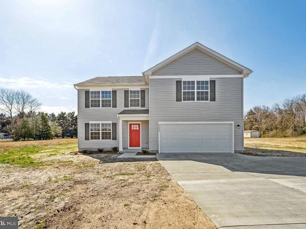 90 GRIFFITH WAY , OWINGS, MD 20736