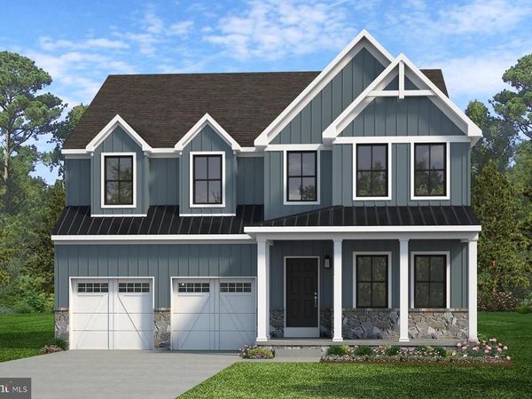 10000 SYCAMORE DRIVE , Unit WINCHESTER, LANSDALE, PA 19446