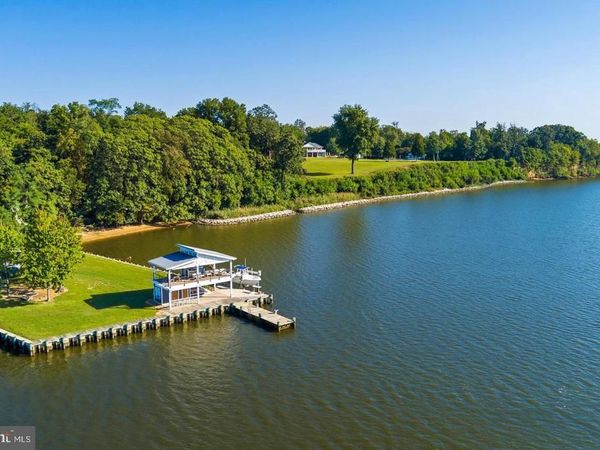 750 CASSIDY WHARF FARM LANE , EARLEVILLE, MD 21919