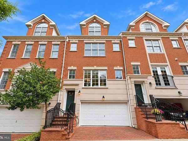 8407 BACCARAT COURT, BETHESDA, MD 20814
