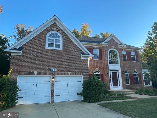 3300 TOTTEN HOLLOW PLACE, WHITE PLAINS, MD 20695