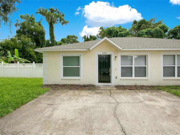 823 DOUGLASS AVENUE , OVIEDO, FL 32765