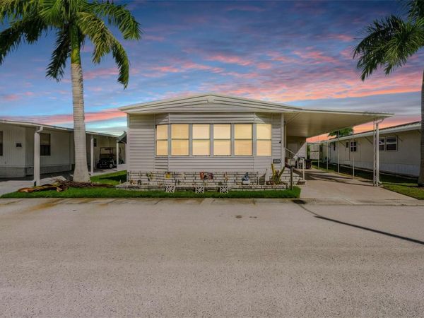 82306 1ST AVENUE N, Unit 306, PINELLAS PARK, FL 33781