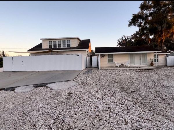 406 SEMINOLE LAKE BOULEVARD , PLANT CITY, FL 33563