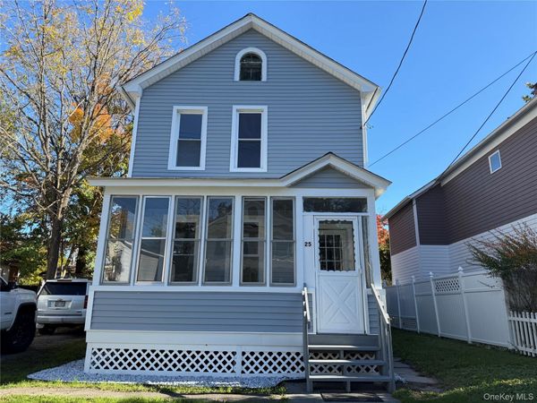 25 McAllister Street, Port Jervis, NY 12771
