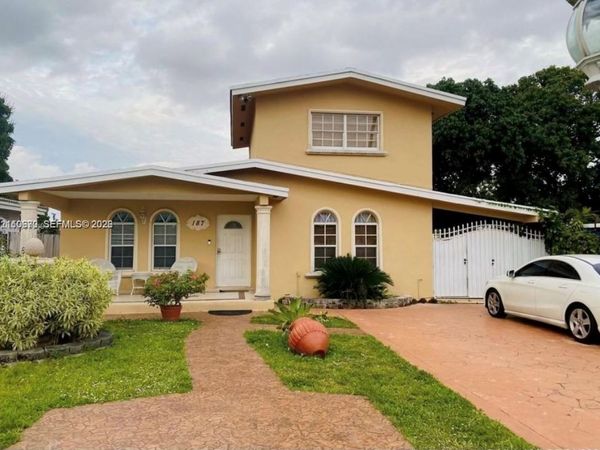 187 E 12th St , Hialeah, FL 33010