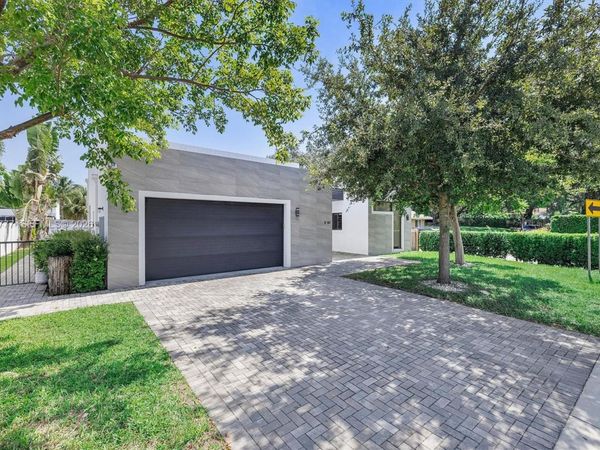 4484 SW 26th Ave , Fort Lauderdale, FL 33312