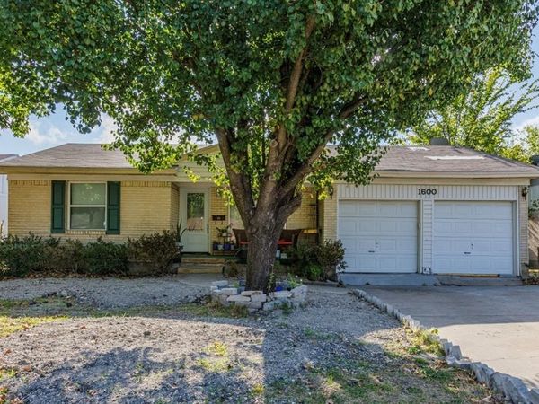 1600 Summit Street, Mesquite, TX 75149