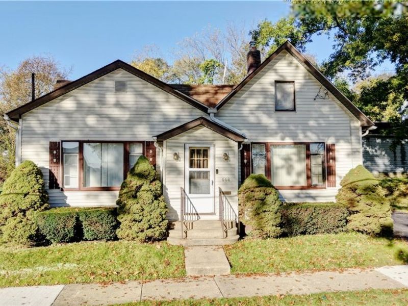 668 Mallison Avenue, Akron, OH 44307 Photo 1