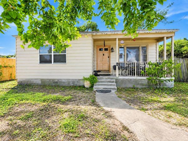 628 58TH Street, West Palm Beach, FL 33407