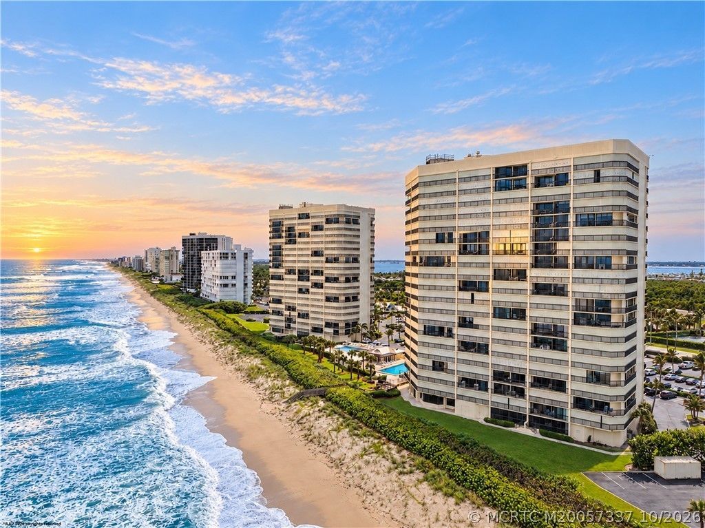 9500 S Ocean Drive , Unit 1805, Jensen Beach, FL 34957 Photo