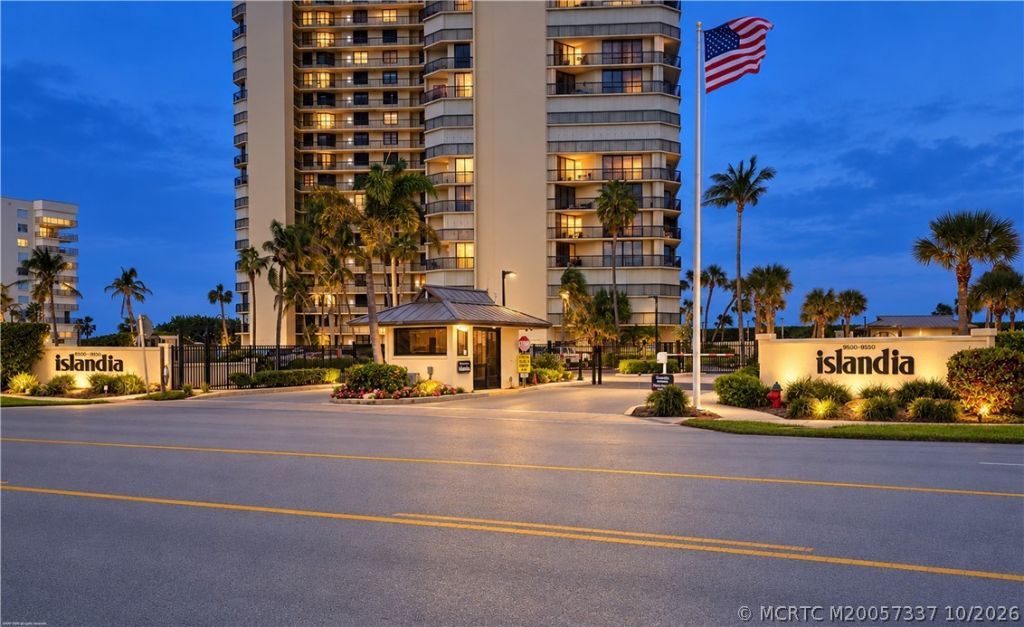 9500 S Ocean Drive, Unit 1805, Jensen Beach, FL 34957 Photo