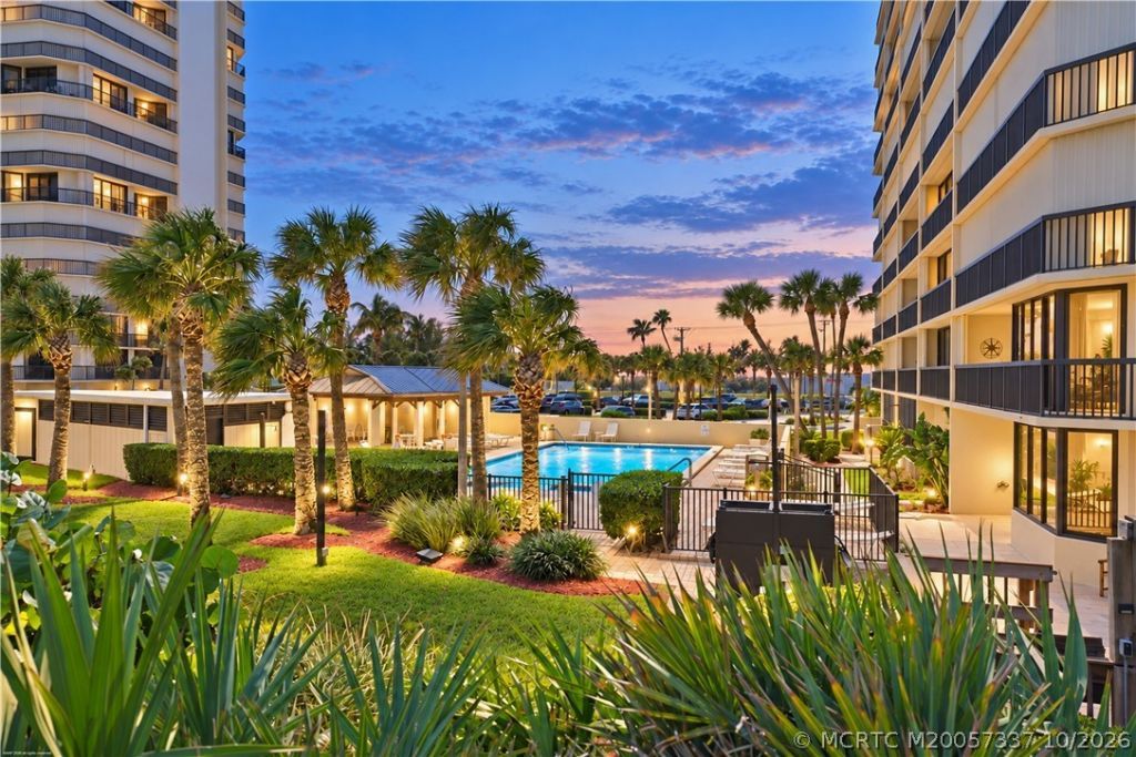 9500 S Ocean Drive , Unit 1805, Jensen Beach, FL 34957 Photo