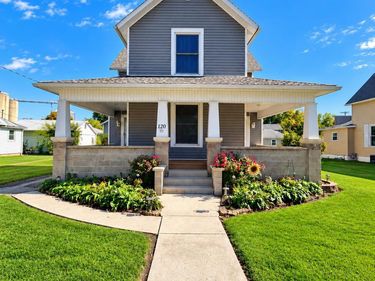 120 S Tarr Street, North Baltimore, OH 45872