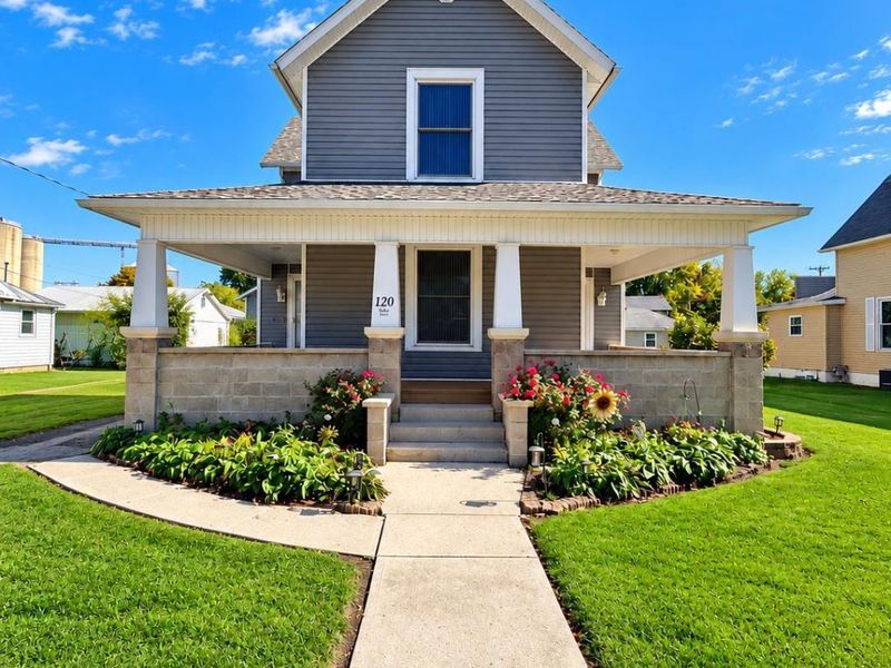 120 S Tarr Street, North Baltimore, OH 45872 Photo 1