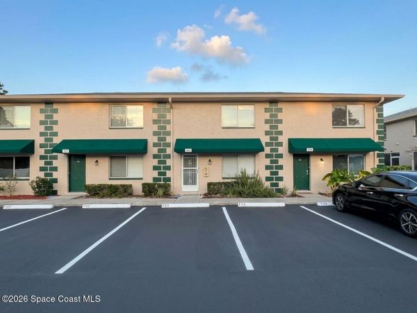 1880 Murrell Road , Unit F23, Rockledge, FL 32955