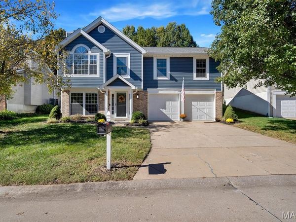 4617 Hickory Ridge View Court, Eureka, MO 63025