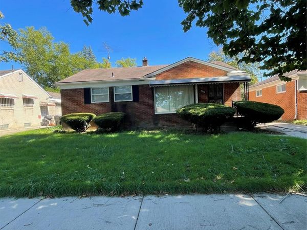 20550 Patton Street , Detroit, Mi 48219