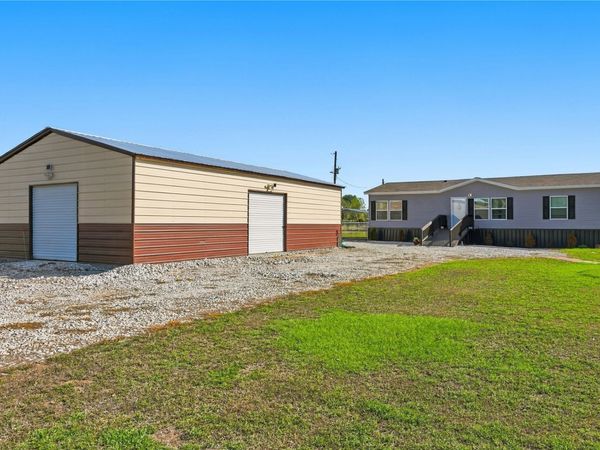 16850 S 123rd Street East , Webbers Falls, OK 74470