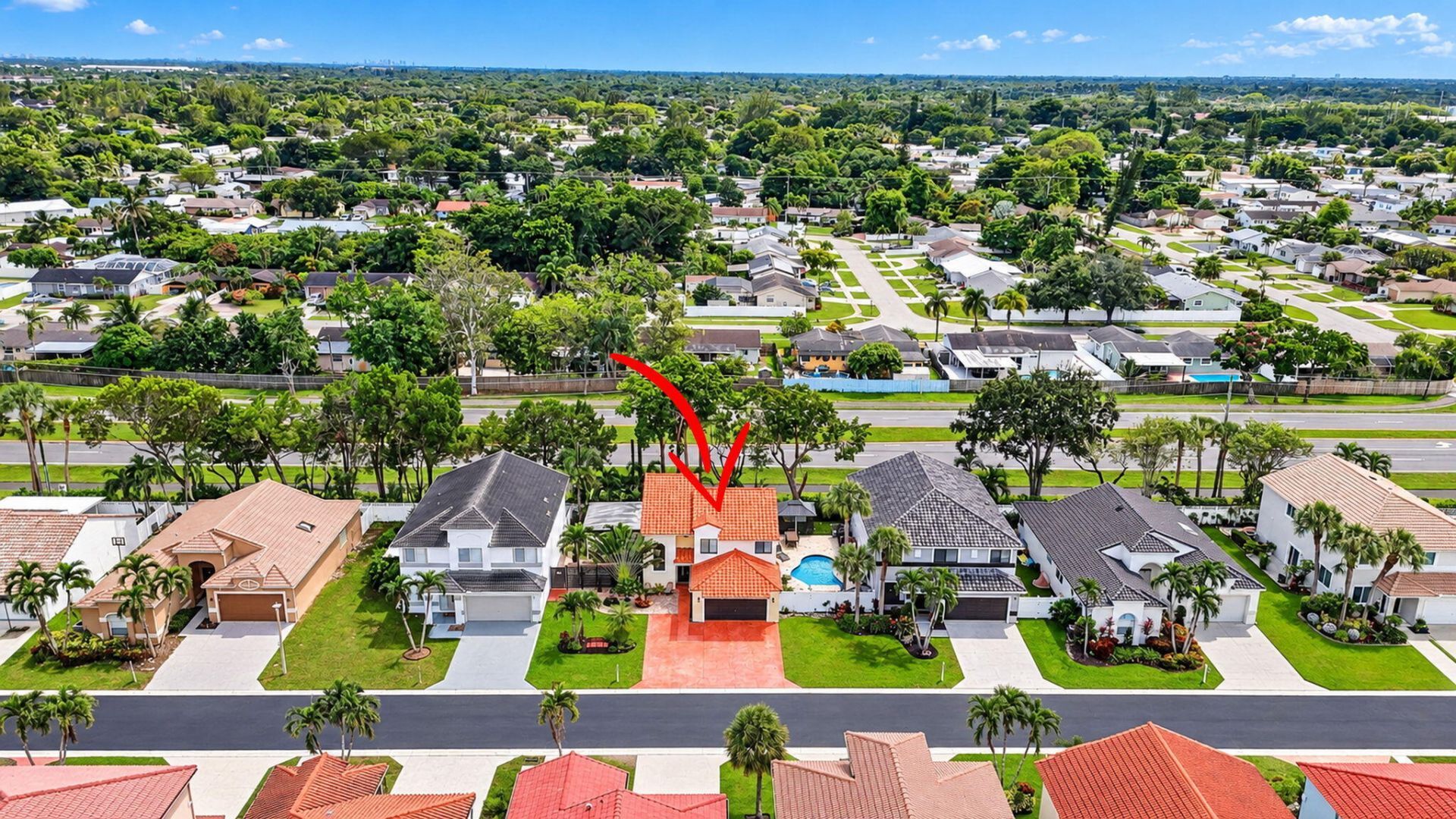 10670 Palm Spring Drive, Boca Raton, FL 33428 Photo