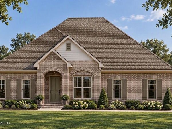 331 Castlewood Circle, Canton, MS 39046