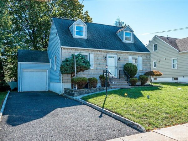 1071 Lorraine Avenue , Union, NJ 07083